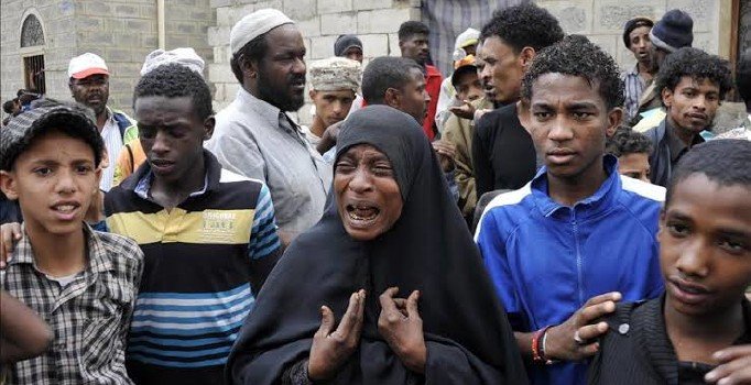 Yemen'deki savaş en çok kadınları vurdu: 2 milyon kişi göç etti