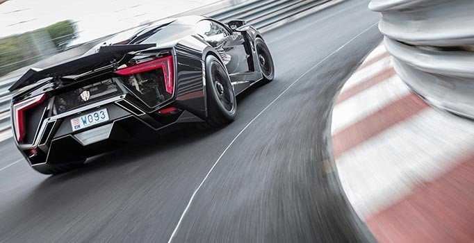 İşte dünyanın en pahalı otomobilleri