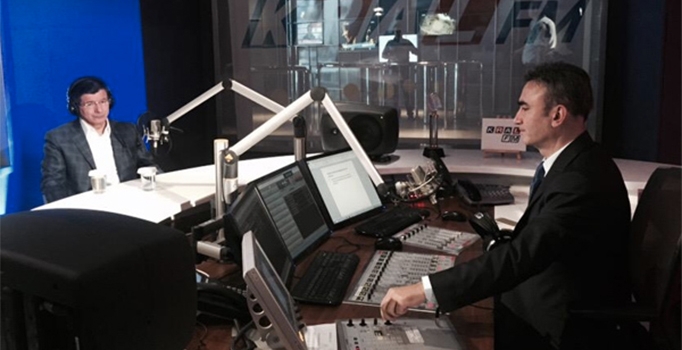 Davutoğlu'ndan samimi açıklamalar: Gönül isterdi ki...