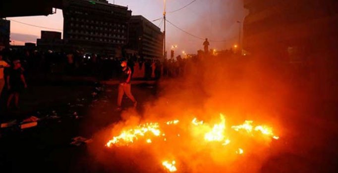 Basra’da güvenlik güçlerine el bombalı saldırı: 6 yaralı