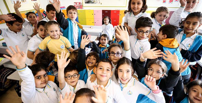 İlk karnesiz ara tatil başladı