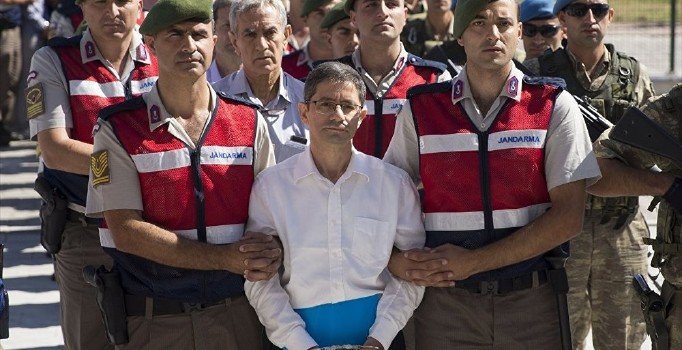 Akıncı Üssü davasında karar: Tahliye talepleri reddedildi