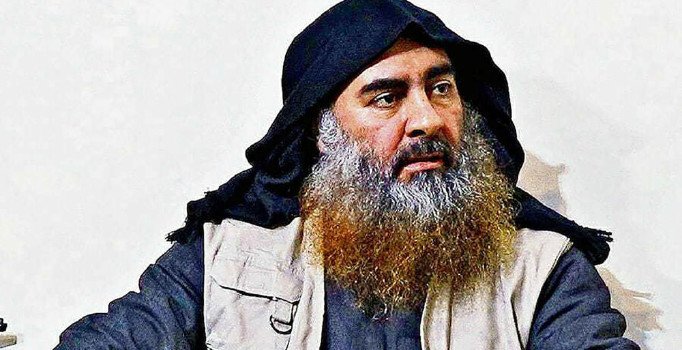 Kırşehir'de Bağdadi'nin 4 akrabası tutuklandı