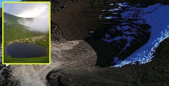 Dipsiz Göl'deki rezalete nihayet soruşturma