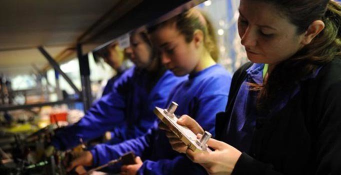 KONDA'dan 'toplumsal cinsiyet' raporu: Kadınların yüzde 22'si çalışıyor