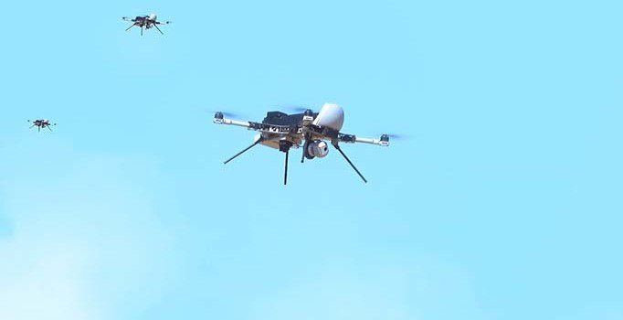 Dünyada sayılı ülkede var! İşte yapay zekalı İHA'lar