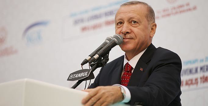 Cumhurbaşkanı Erdoğan'dan EYT çıkışı: İskandinav ülkeleri bu sistemle battı