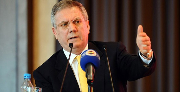 Aziz Yıldırım'a 3 ay seyirden men cezası verildi