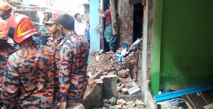 Bangladeş’te boru hattında patlama: 7 ölü, 22 yaralı