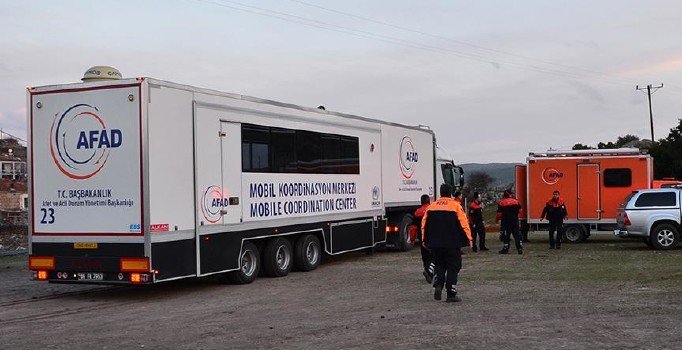 AFAD'ın deprem gözlem istasyonu sayısı bin 100'e ulaştı