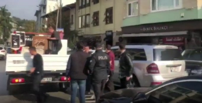 İstanbul'da değnekçi terörü: Ücrete karşı çıkınca bıçakladı