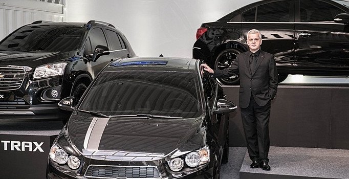 Otomotiv dünyasının deneyimli yöneticisi Sergio Rocha TOGG'da