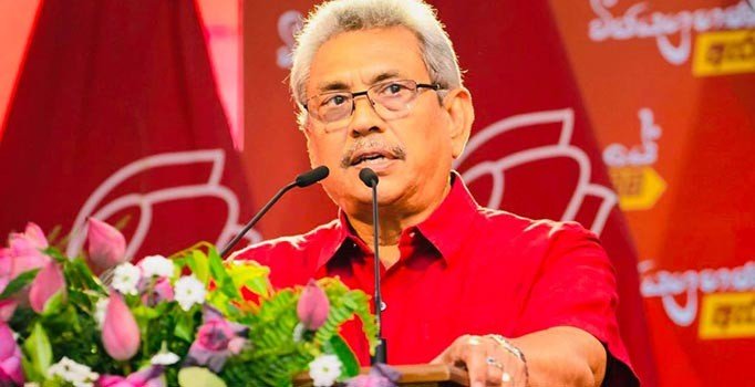 Sri Lanka'da cumhurbaşkanlığı seçimini eski Savunma Bakanı kazandı