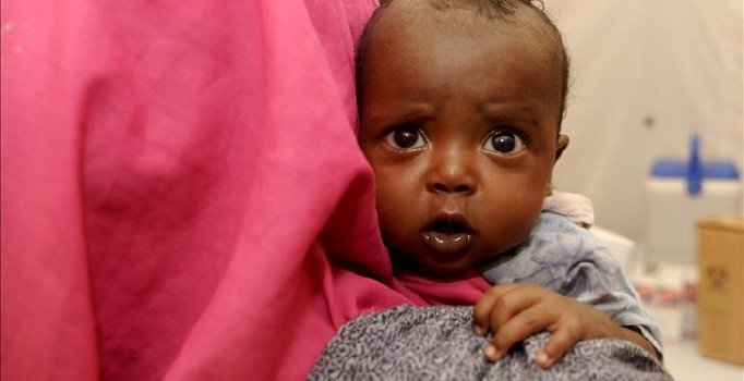 Nijerya'da 28 milyon çocuk aşılanacak