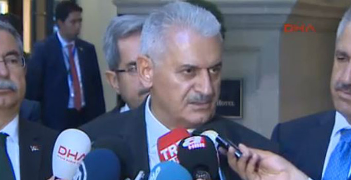 Yıldırım: Saldırının normalleşme sürecinde gerçekleşmesi manidar - Son dakika haberleri