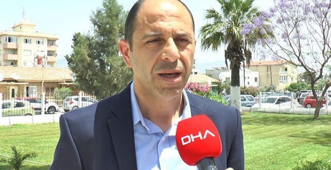 KKTC’den Rum yönetimine bayrak tepkisi: Bu suskunluk hayra alamet değil