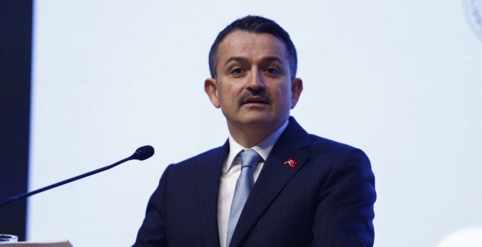 Bakan Pakdemirli: Türkiye tarımını dünya markası yapacağız