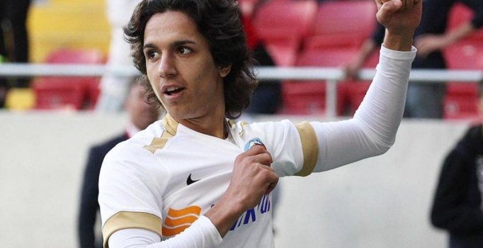 Kayserispor'un 15 yaşındaki oyuncusu Emre ve Lung'a Sevilla kancası