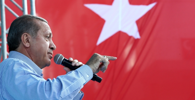 Erdoğan: Kürtleri örgüt faşizminden kurtaracağız