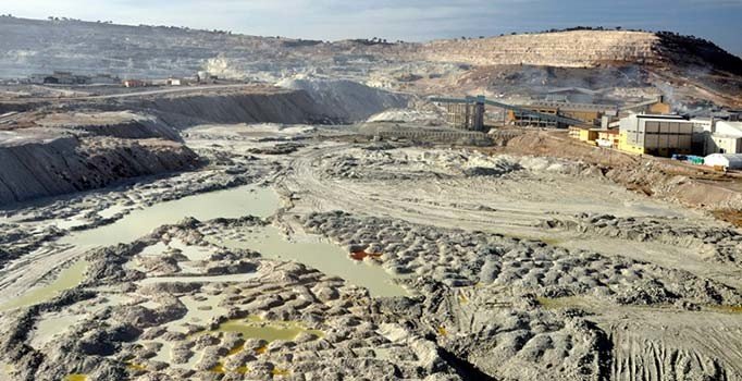 320 maden sahası için yeniden ihale