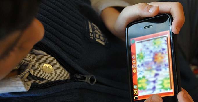 Telefonda 'uzun süre' oyun kör etti