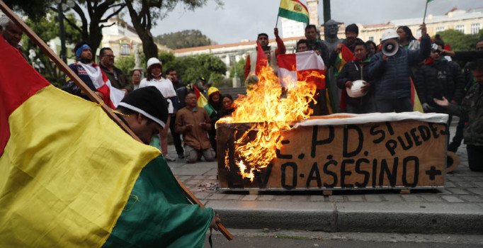 Bolivya'daki gösterilerde ölü sayısı 23'e yükseldi