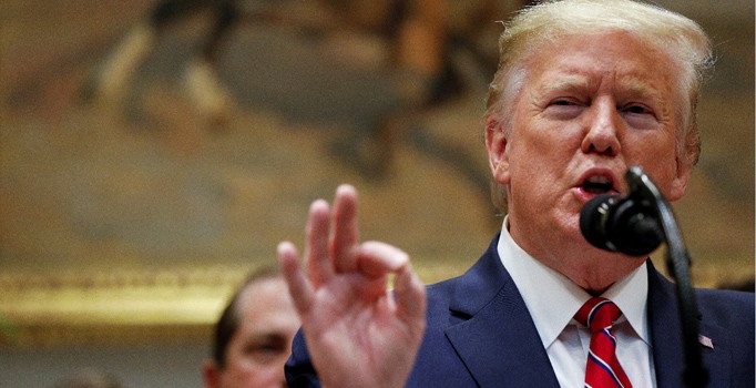 Trump: İfade vermeyi düşünüyorum