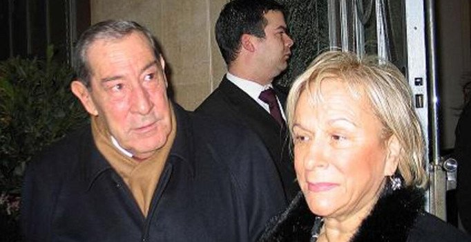 Yaşar Büyükanıt'ın eşi Filiz Büyükanıt hayatını kaybetti