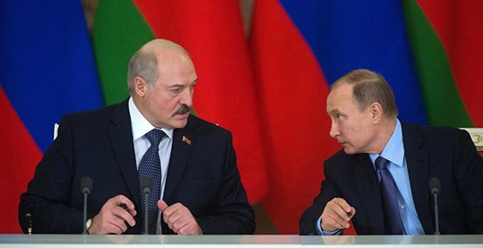 Belarus Devlet Başkanı Lukaşenko'dan Rusya’ya rest