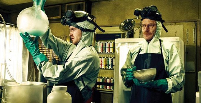 Breaking Bad filmi gerçek oldu: Uyuşturucu imal eden iki profesör tutuklandı