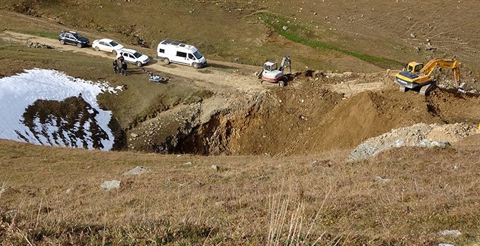 Dipsiz Göl olarak anılan bölge doğal sit alanı ilan edilecek