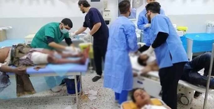 Libya’da fabrikaya hava saldırısı: 7 ölü