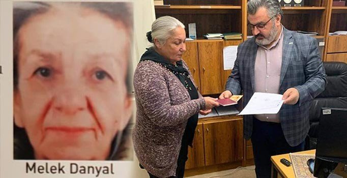 Cenazesini yakılmaktan komşusu kurtardı