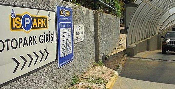 İSPARK, otoparklarda değnekçilere karşı bariyerli sisteme geçecek