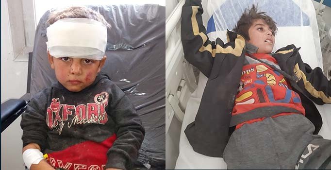 YPG, Tel Abyad'da okul vurdu: 3 sivil can verdi