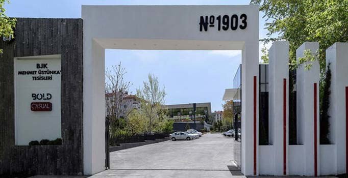 Beşiktaş borcunu ödeyemedi, 'No: 1903' tesisi yeniden belediyenin oldu