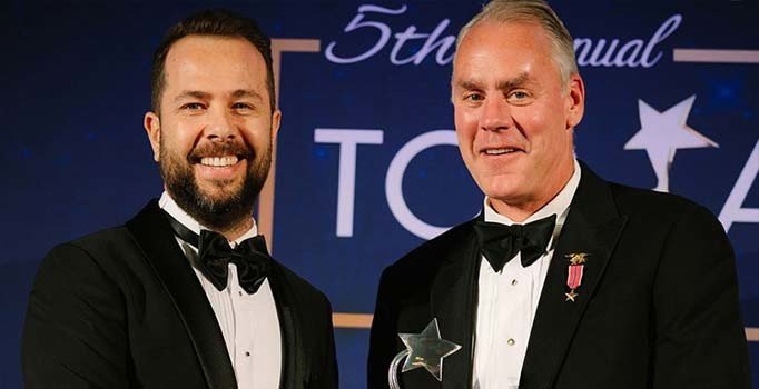 Amerika Ticaret Odası'ndan Türk dizi ve film ihracatına ödül