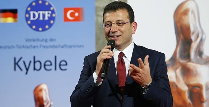 İmamoğlu: 30 bin üniversite öğrencisine burs verilecek