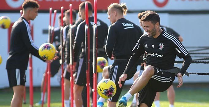 Beşiktaş’ta Konyaspor mesaisi