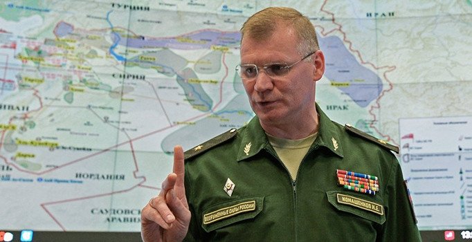 Rusya: Türkiye'nin tehditlerini şaşkınlıkla karşıladık