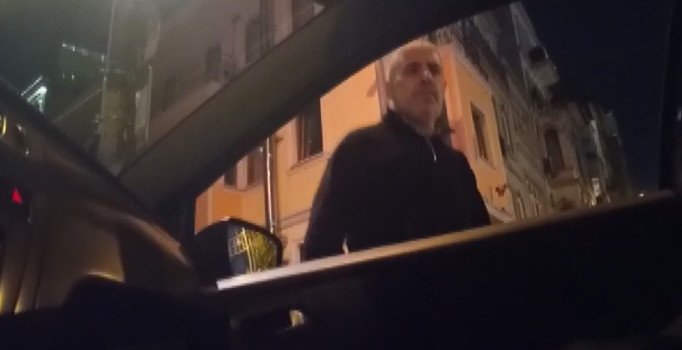 İSPARK değnekçileri gözaltına alındı