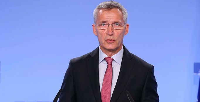 Stoltenberg: Küresel güvenliği sağlamak hepimizin görevi
