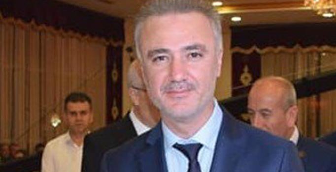 AK Parti Balıkesir İl Başkanı Sağlam, görevinden istifa etti