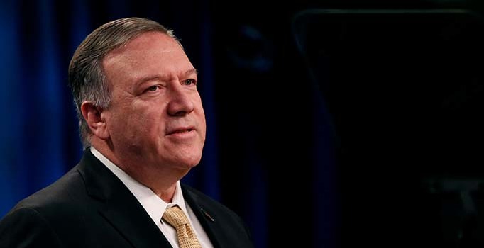 Pompeo: Libya'da hala yapılacak çok iş var