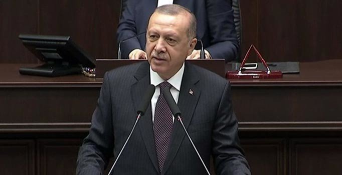 Erdoğan'dan S-400 açıklaması: Türkiye'nin geri adım atmayacağını Trump'a anlattık