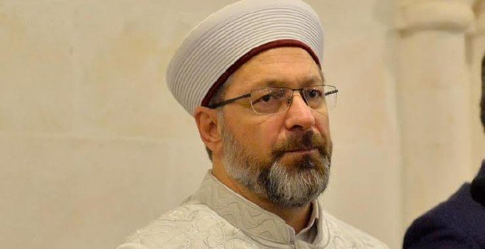 Diyanet İşleri Başkanı Erbaş: Elazığ ve Malatya'da vatandaşlarımız camilerimizde geceyi geçirebilir