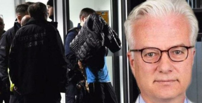 Almanya'da eski Cumhurbaşkanı von Weizsaecker'in doktor oğlu bıçaklanarak öldürüldü