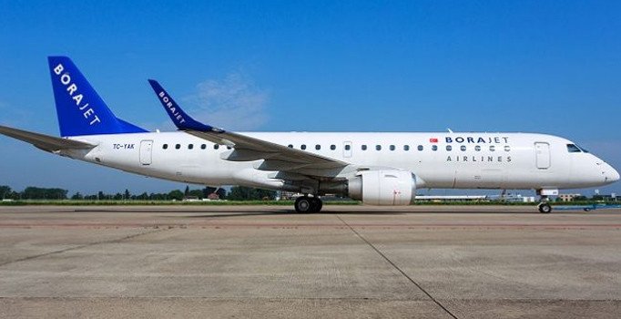 Borajet resmen iflas etti