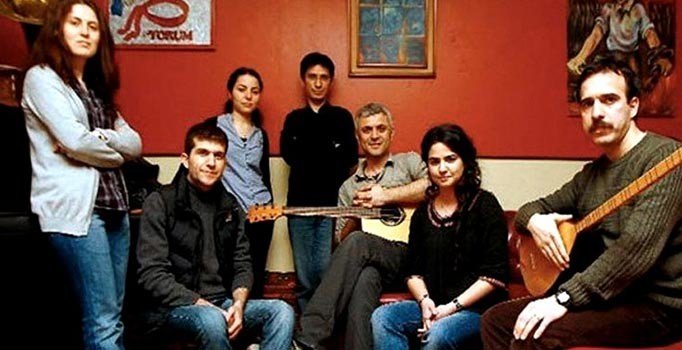 Grup Yorum davasında Bahar Kurt ve Helin Bölek'e tahliye