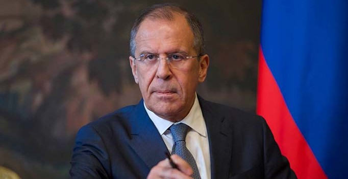 Lavrov: Türkiye, Barış Pınarı Harekatı'nın yeniden başlamayacağına dair güvence verdi